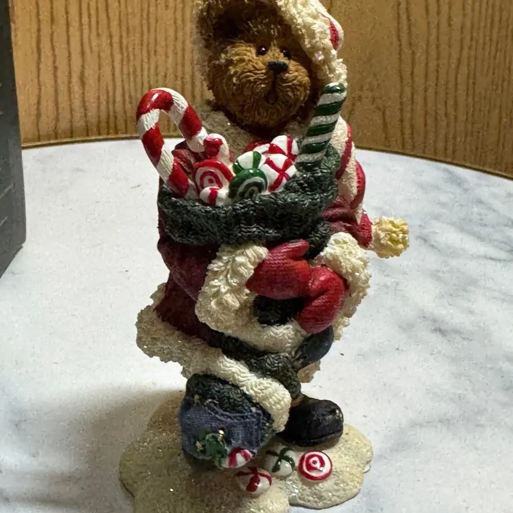 Boyds Bears Kandy Kris NIB